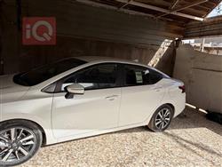 نيسان فيرسا